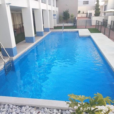 Residencial Cimbra Apartment Sanlucar de Barrameda Ngoại thất bức ảnh