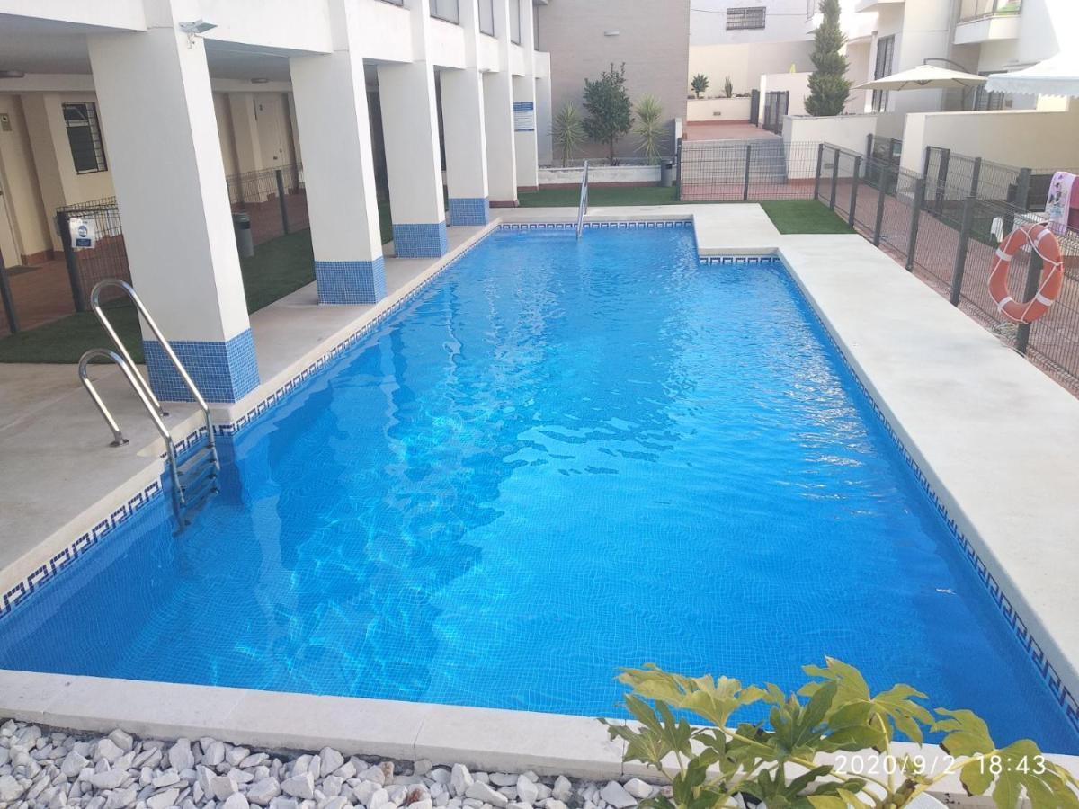 Residencial Cimbra Apartment Sanlucar de Barrameda Ngoại thất bức ảnh